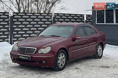 Седан Mercedes-Benz C-Class 2004 в Києві