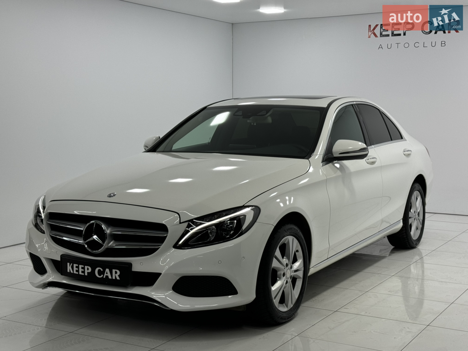 2016 Mercedes-Benz C-klasse - мініатюра 2
