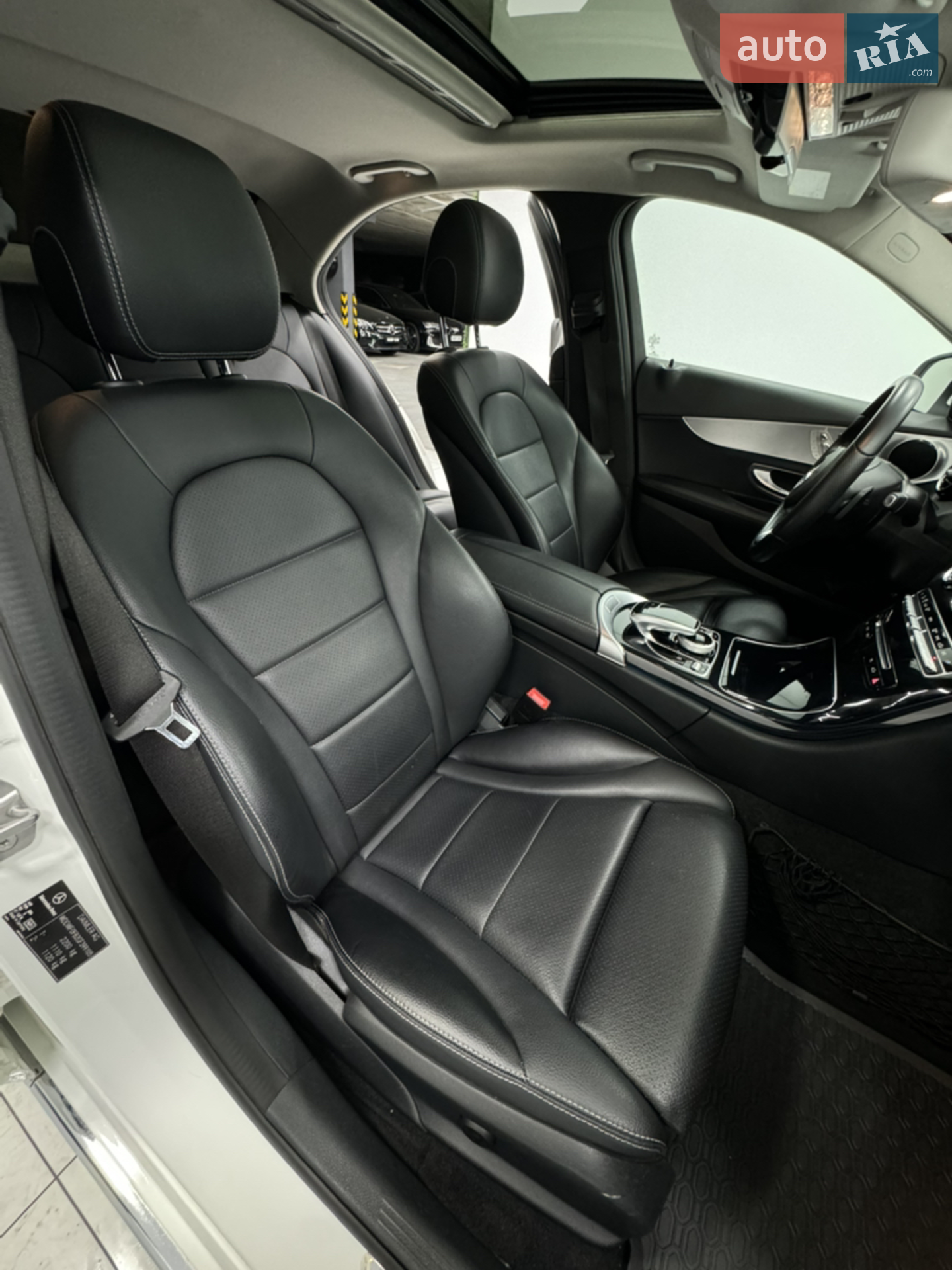 2016 Mercedes-Benz C-klasse - мініатюра 25