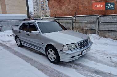 Седан Mercedes-Benz C-Class 1997 в Вінниці