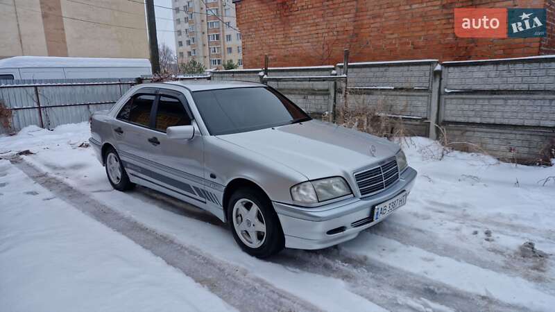 Mercedes-Benz C-Class 1997