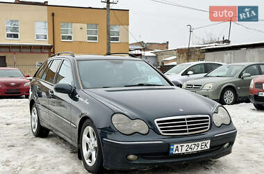 Універсал Mercedes-Benz C-Class 2001 в Рівному