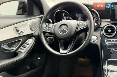 Седан Mercedes-Benz C-Class 2018 в Киеве