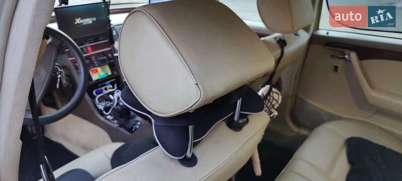 Седан Mercedes-Benz C-Class 1995 в Берегово