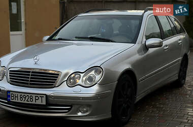 Универсал Mercedes-Benz C-Class 2004 в Одессе
