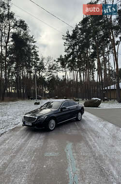 Седан Mercedes-Benz C-Class 2015 в Житомире