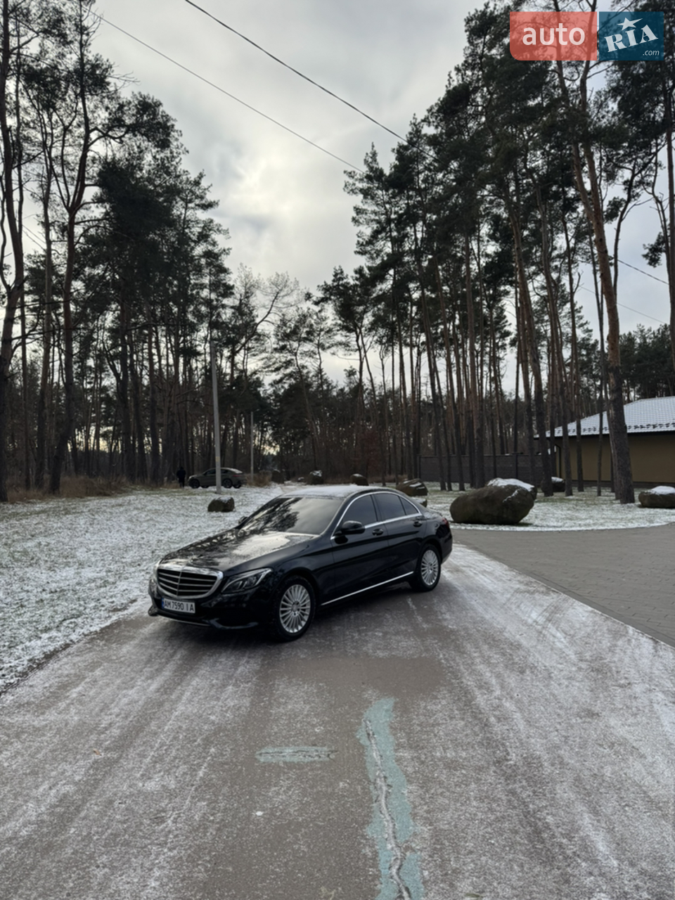 2016 Mercedes-Benz C-klasse - мініатюра 30