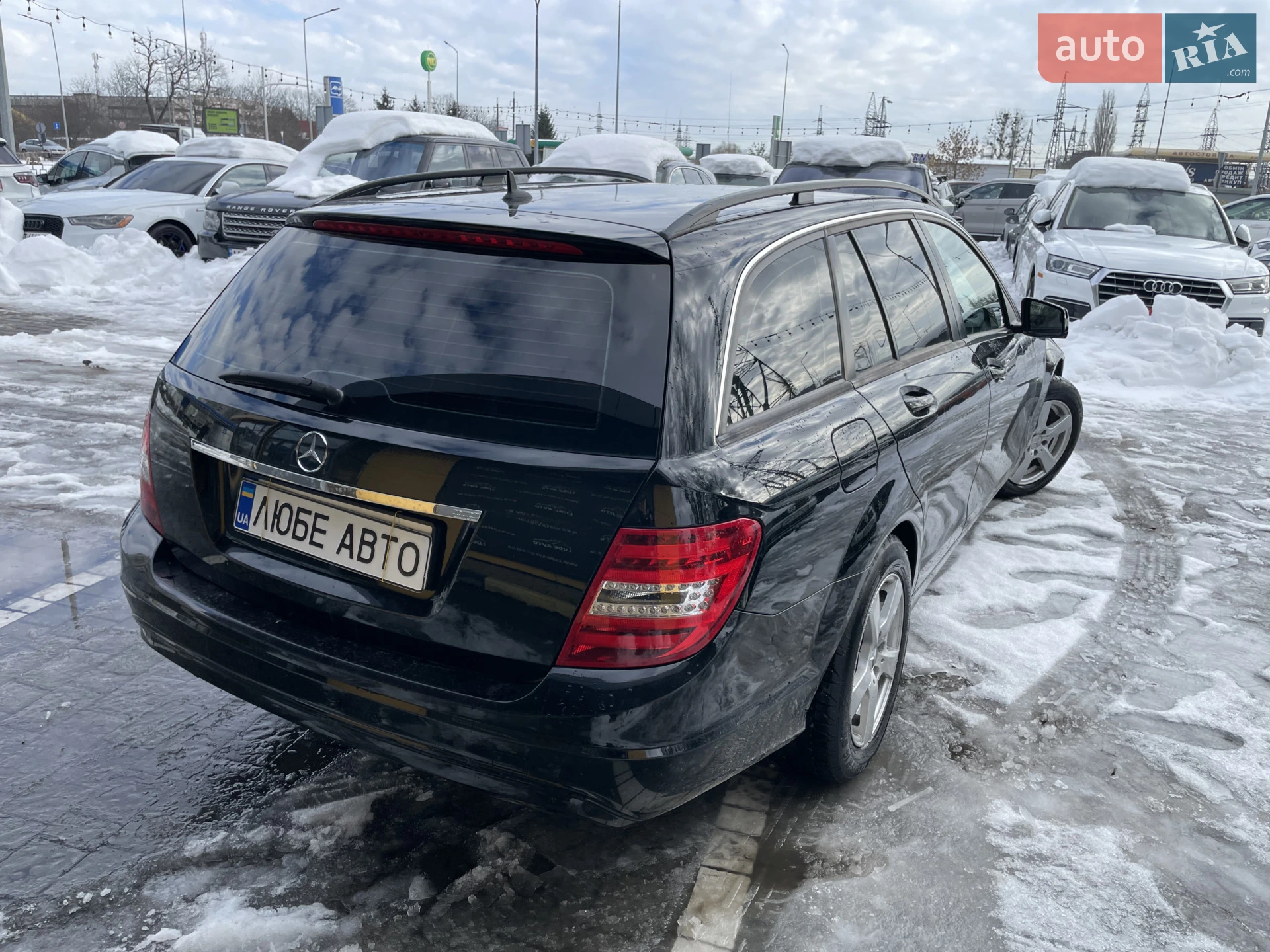 2013 Mercedes-Benz C-klasse - мініатюра 3