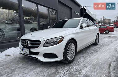Седан Mercedes-Benz C-Class 2018 в Броварах