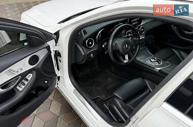 Седан Mercedes-Benz C-Class 2018 в Броварах