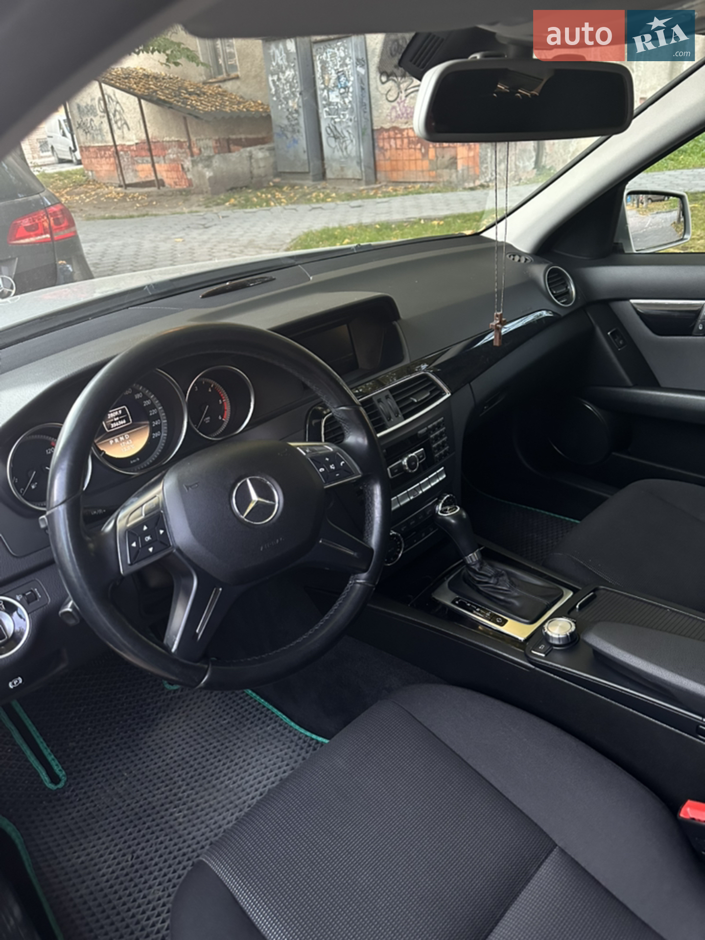 2011 Mercedes-Benz C-klasse - мініатюра 6