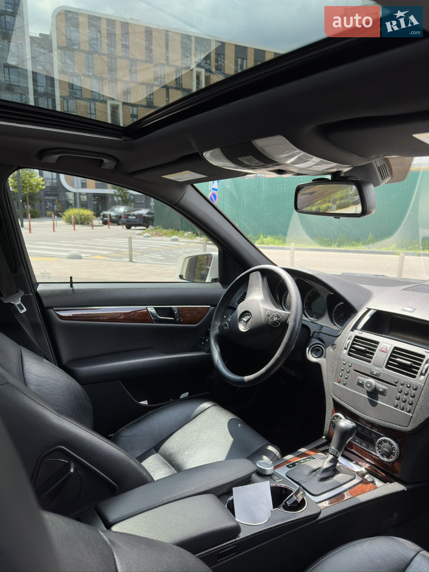 2010 Mercedes-Benz C-klasse - мініатюра 7
