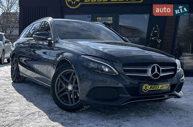 Универсал Mercedes-Benz C-Class 2015 в Коломые