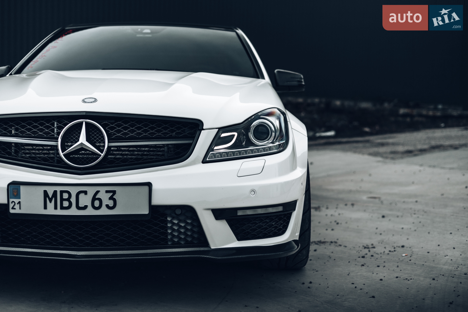 2011 Mercedes-Benz C-klasse - мініатюра 5