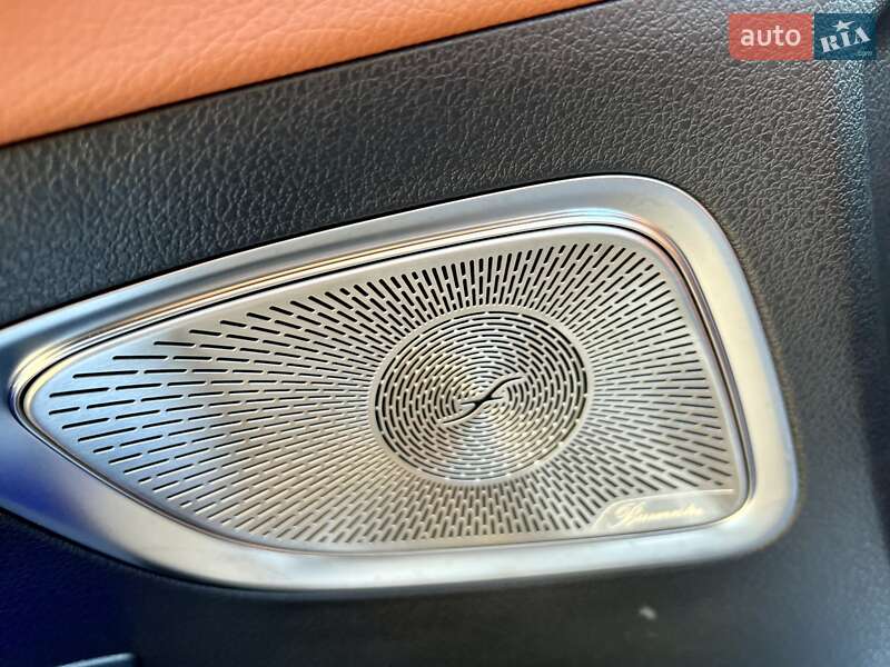 Седан Mercedes-Benz C-Class 2022 в Києві