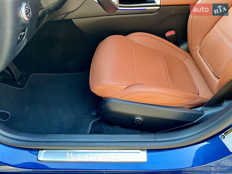 Седан Mercedes-Benz C-Class 2022 в Києві