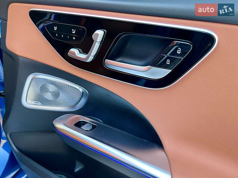 Седан Mercedes-Benz C-Class 2022 в Києві