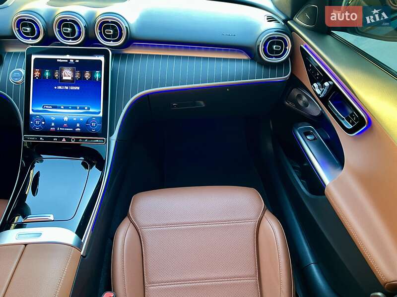 Седан Mercedes-Benz C-Class 2022 в Києві