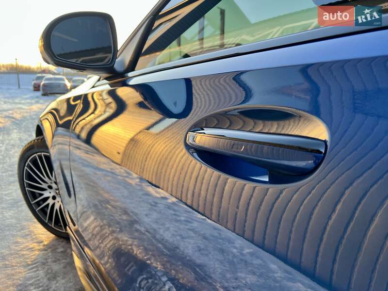 Седан Mercedes-Benz C-Class 2022 в Києві