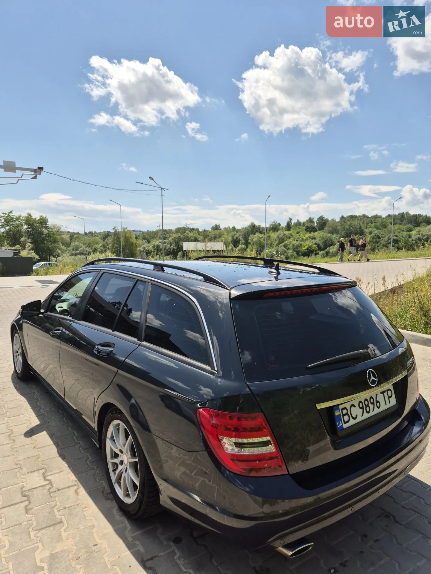 2013 Mercedes-Benz C-klasse - мініатюра 10