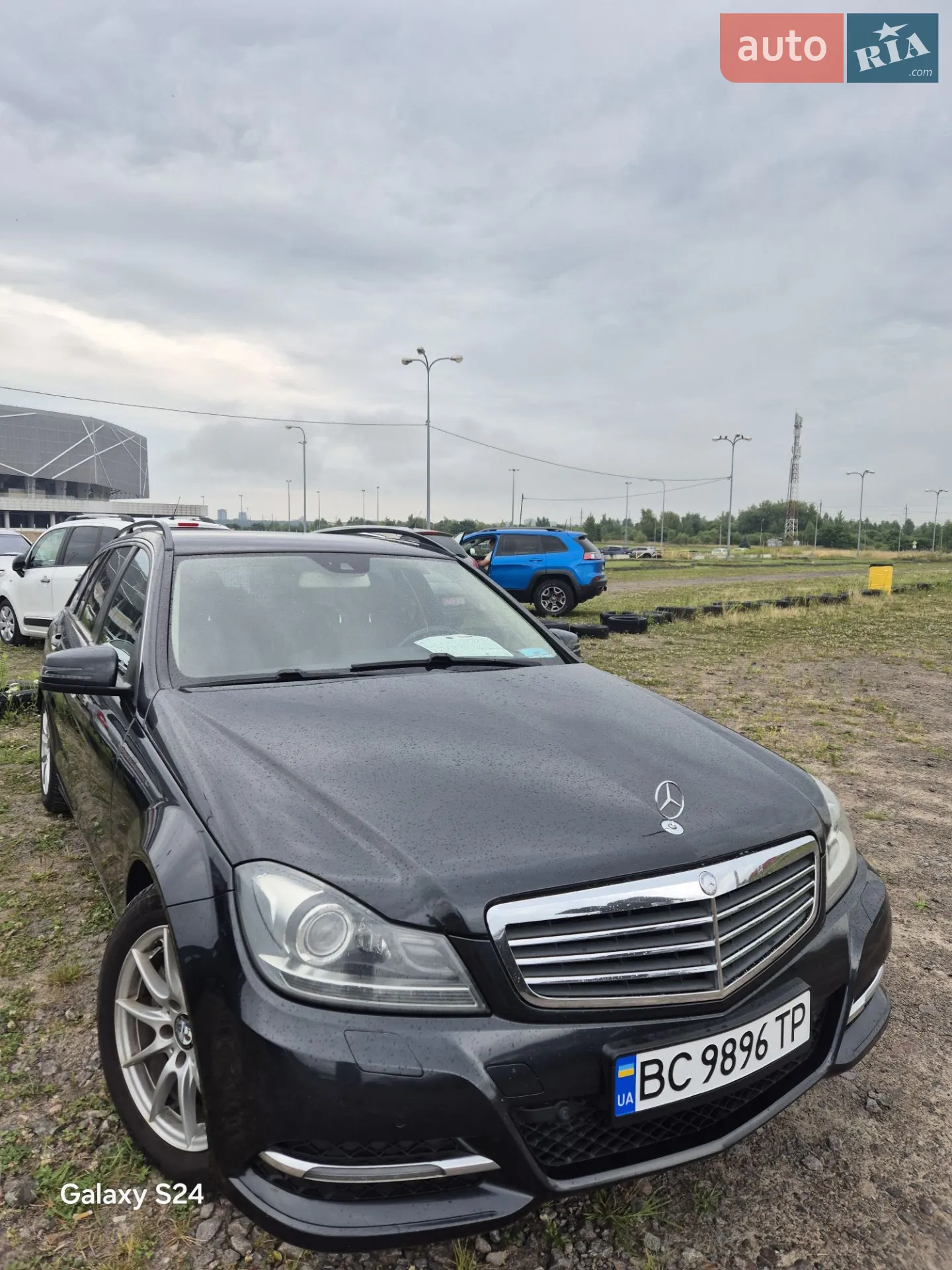 2013 Mercedes-Benz C-klasse - мініатюра 7