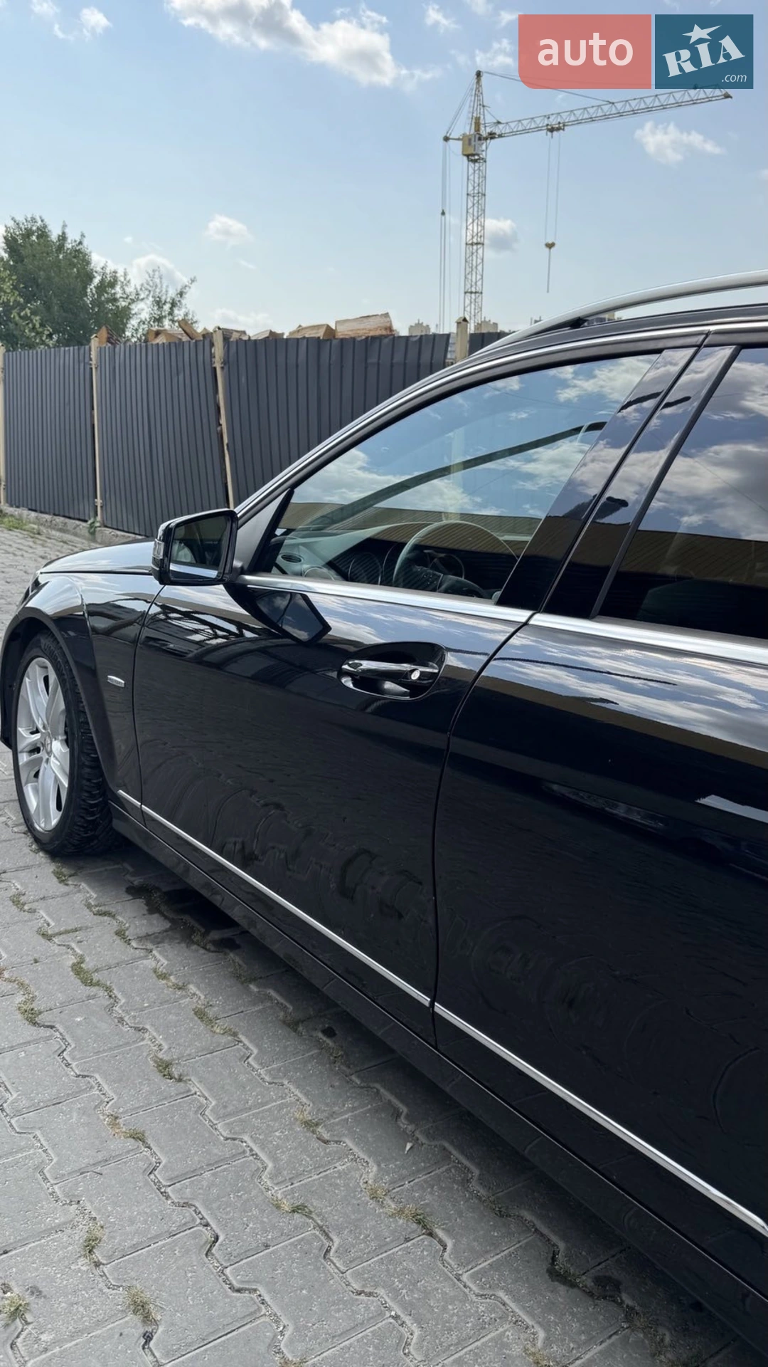 2011 Mercedes-Benz C-klasse - мініатюра 4