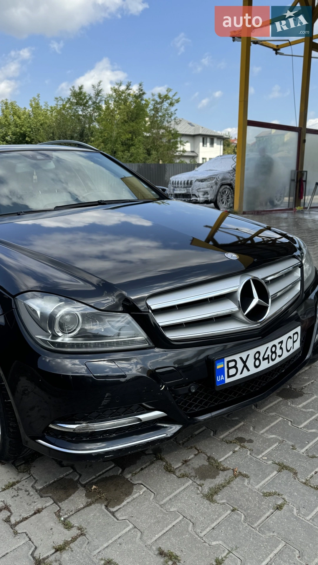2011 Mercedes-Benz C-klasse - фото 1
