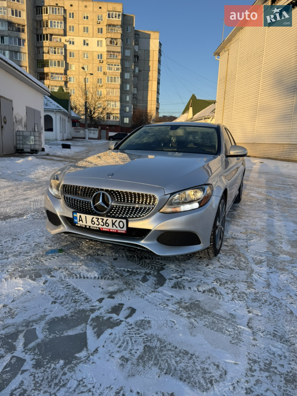 2016 Mercedes-Benz C-klasse - мініатюра 20