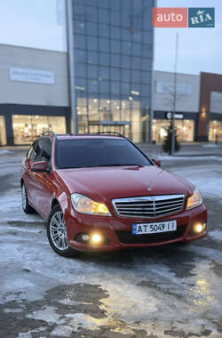 Универсал Mercedes-Benz C-Class 2012 в Надворной