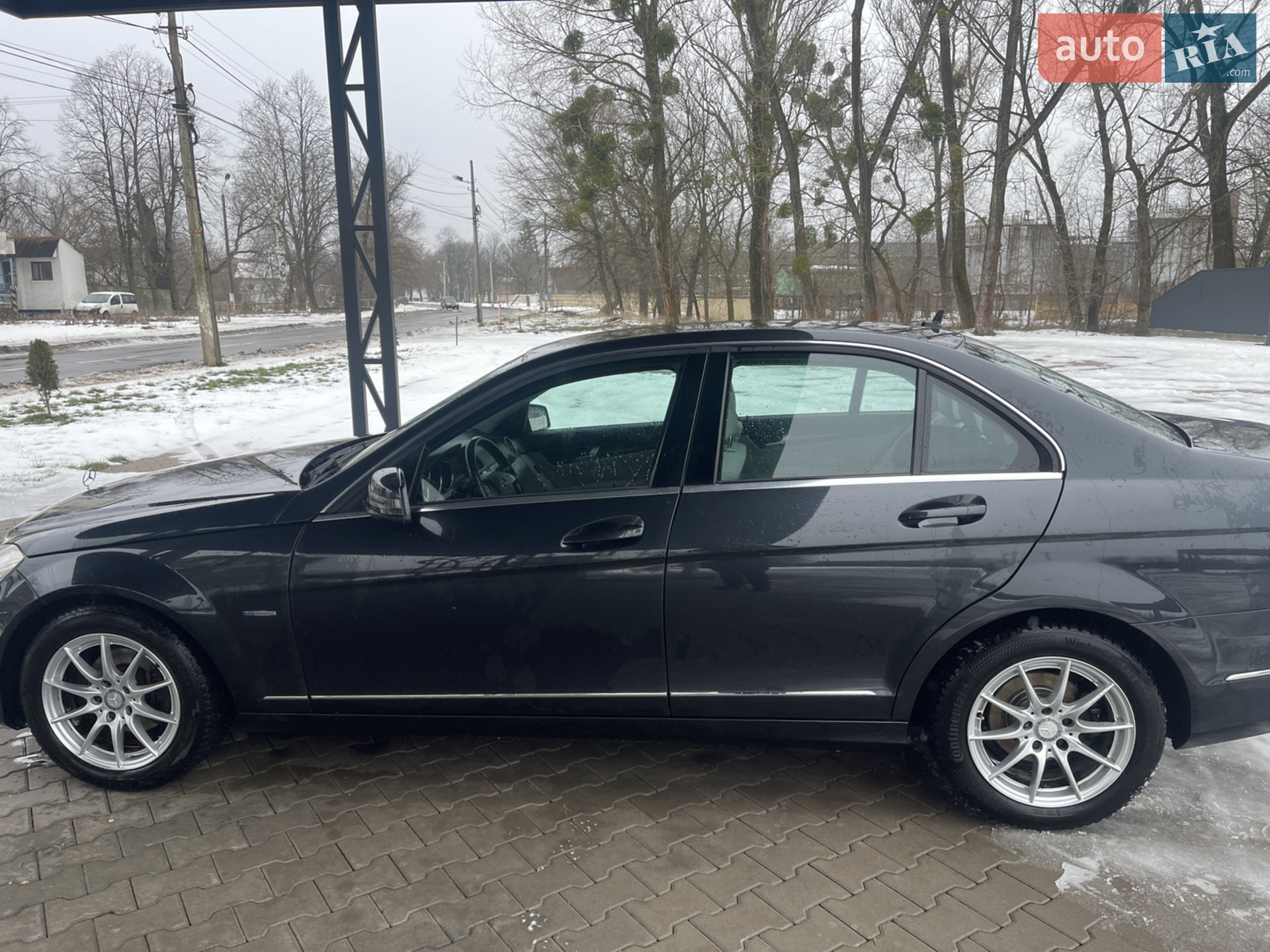 2011 Mercedes-Benz C-klasse - мініатюра 3