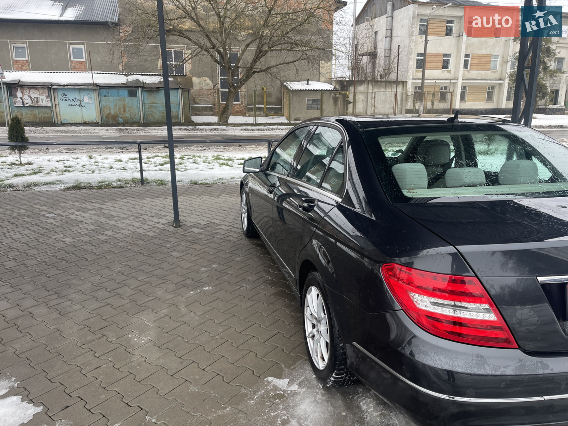 2011 Mercedes-Benz C-klasse - мініатюра 11
