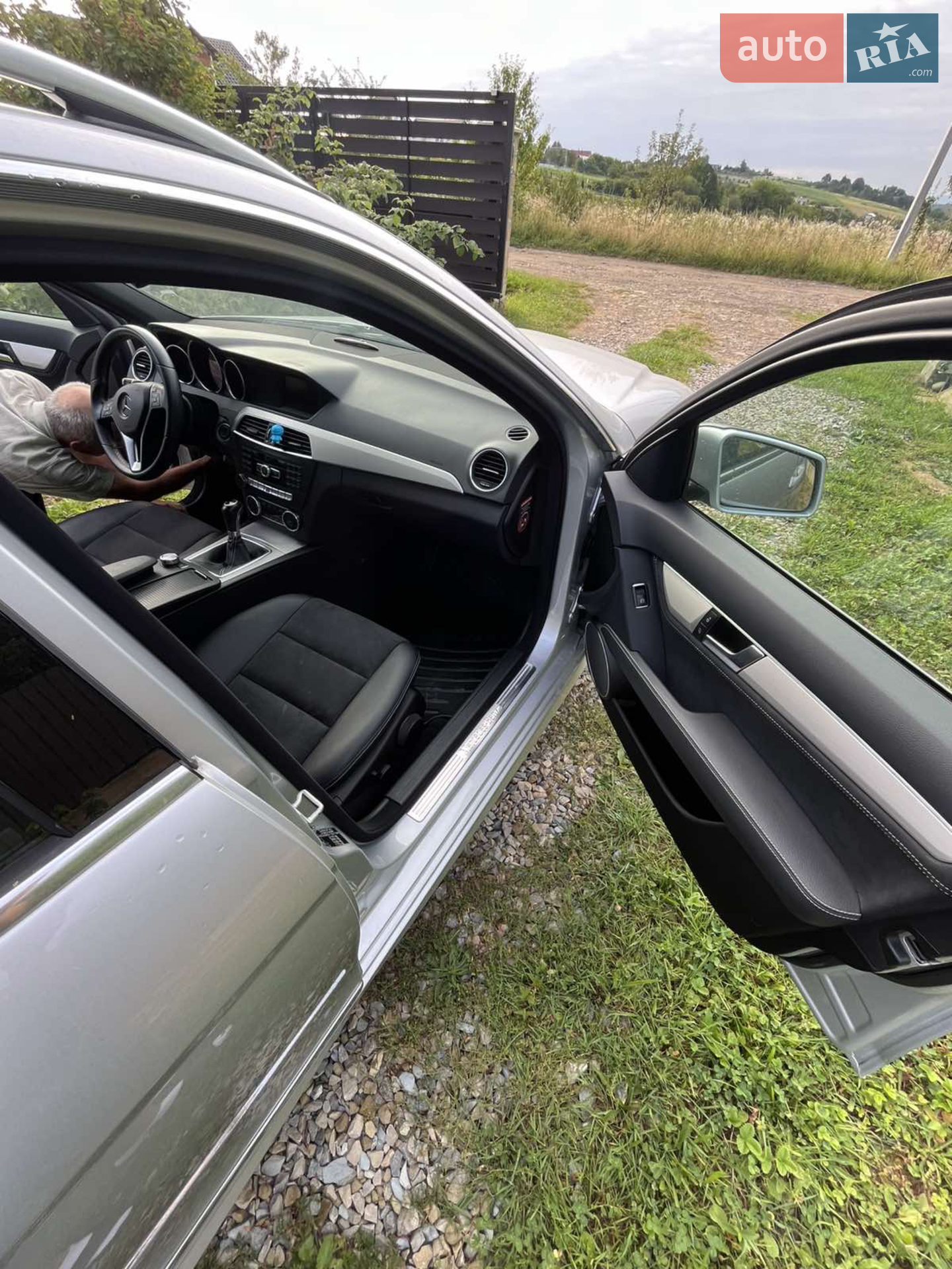 2013 Mercedes-Benz C-klasse - мініатюра 3