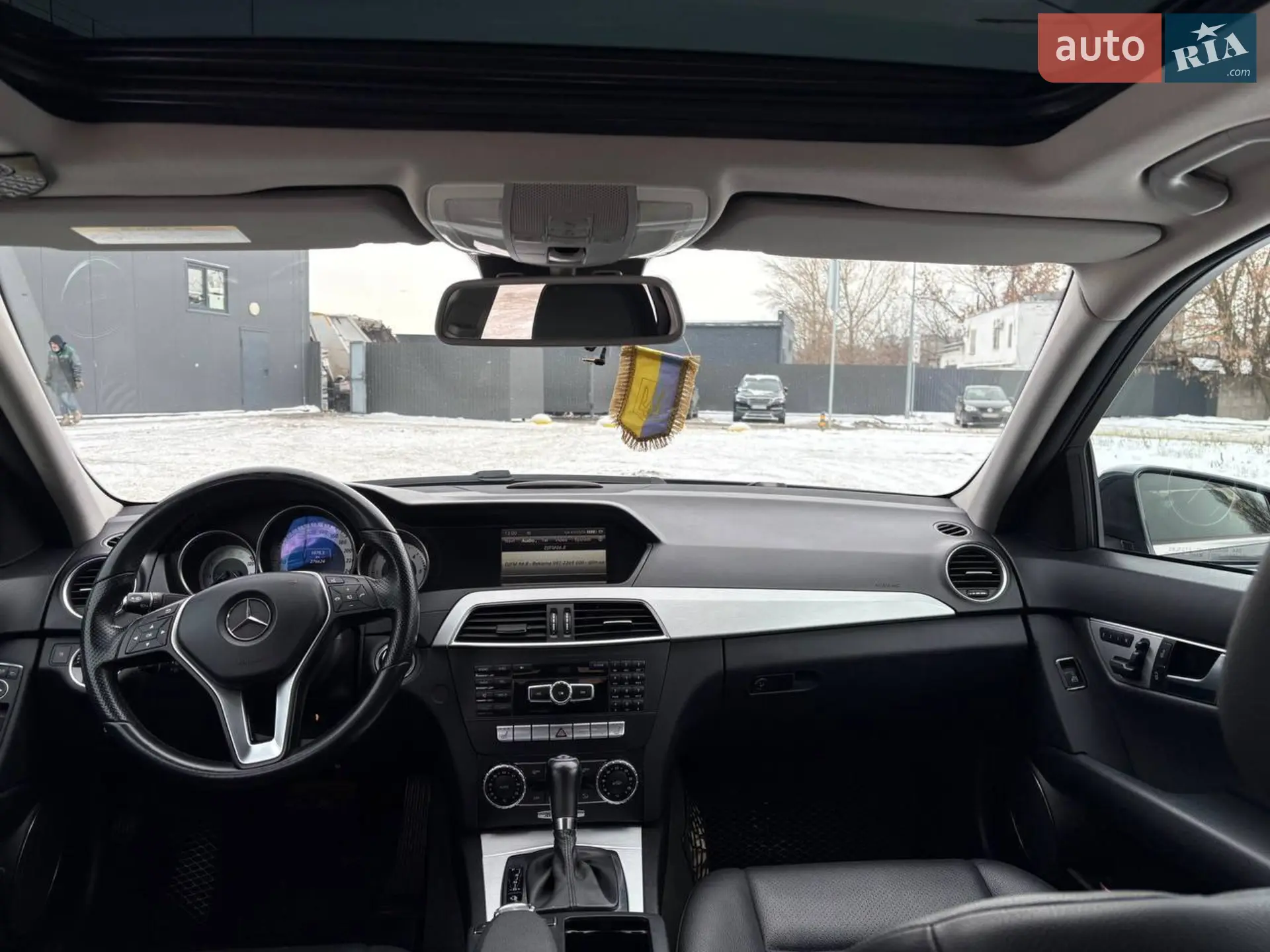 2013 Mercedes-Benz C-klasse - мініатюра 15