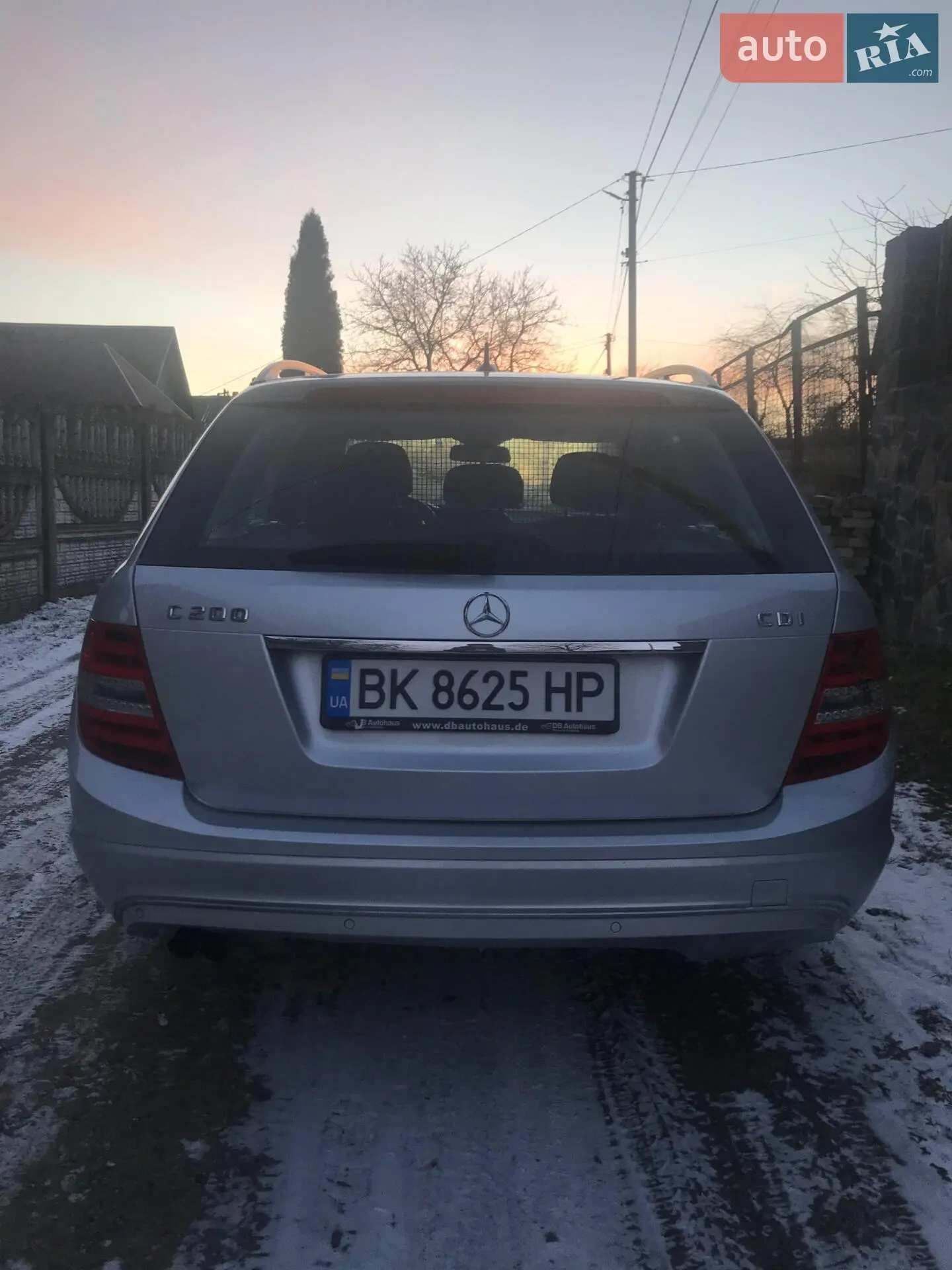 2013 Mercedes-Benz C-klasse - мініатюра 2