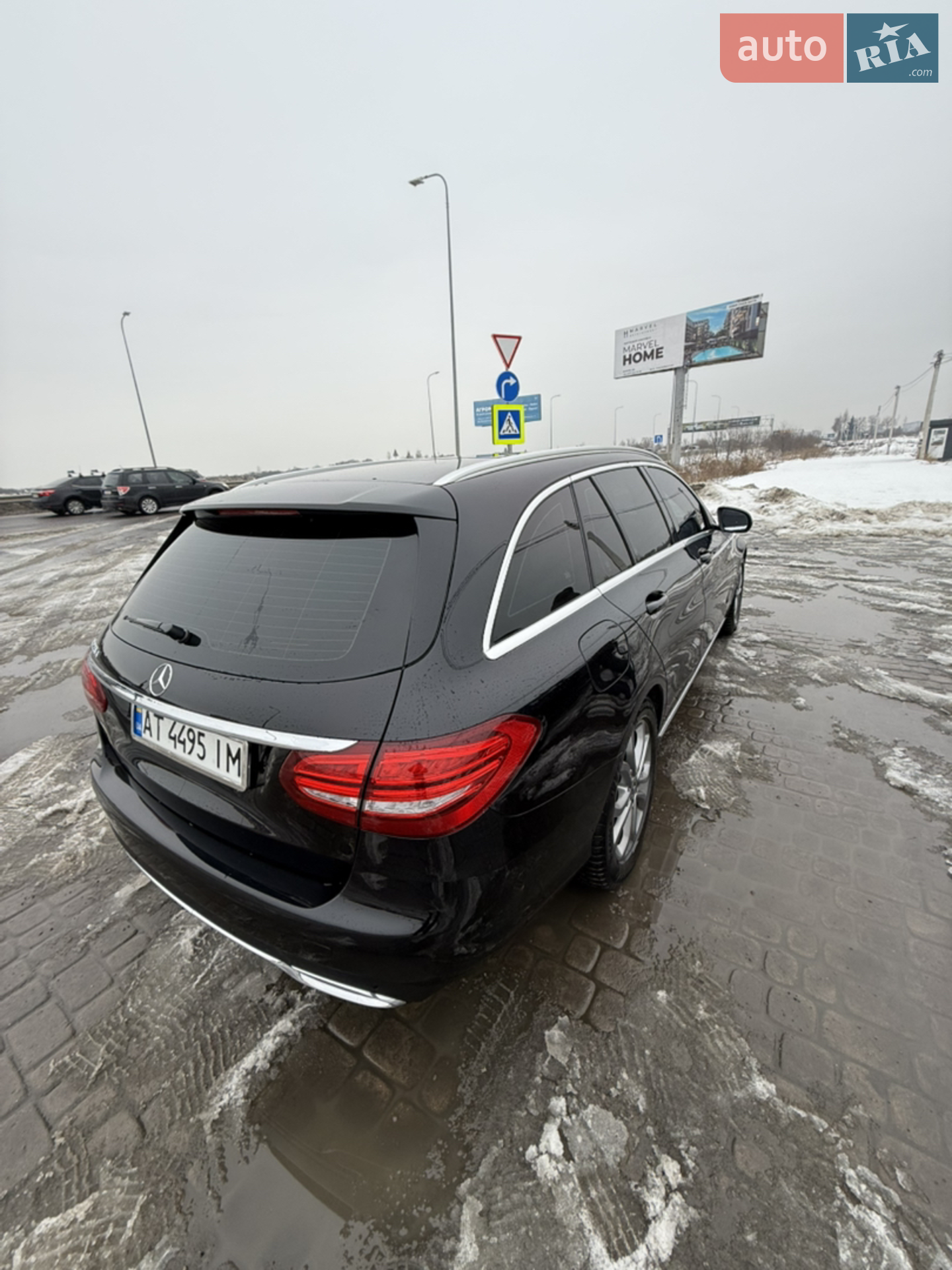 2017 Mercedes-Benz C-klasse - мініатюра 3