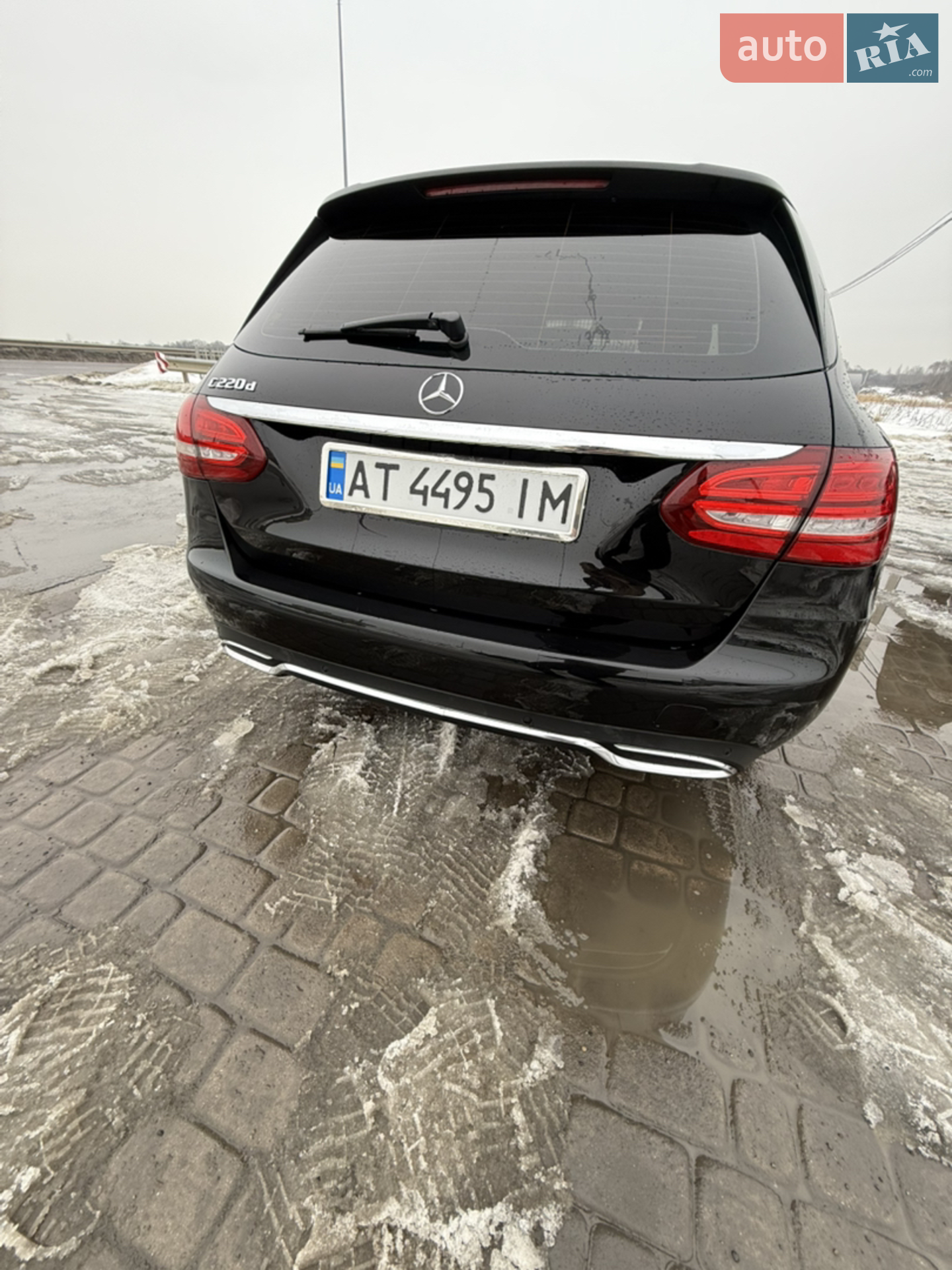 2017 Mercedes-Benz C-klasse - мініатюра 7