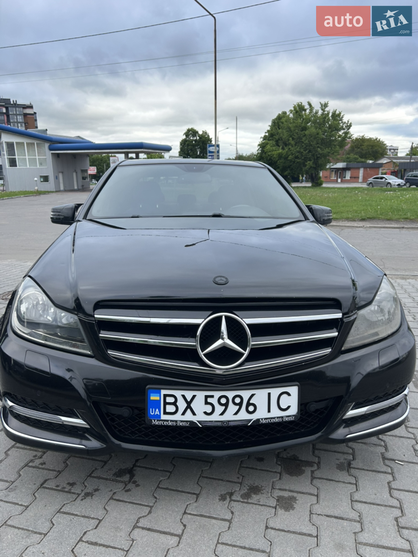 2013 Mercedes-Benz C-klasse - мініатюра 5