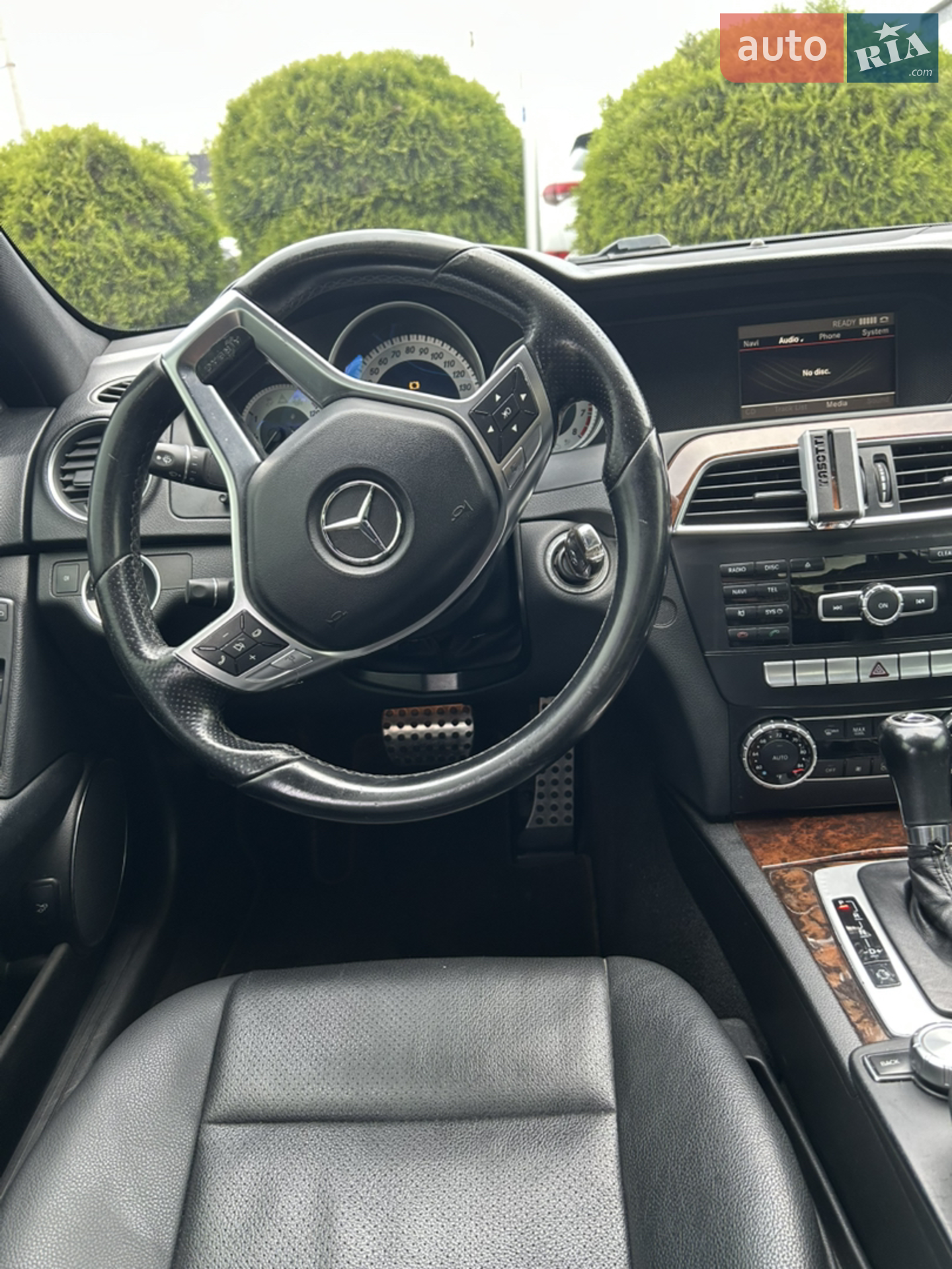 2013 Mercedes-Benz C-klasse - мініатюра 9