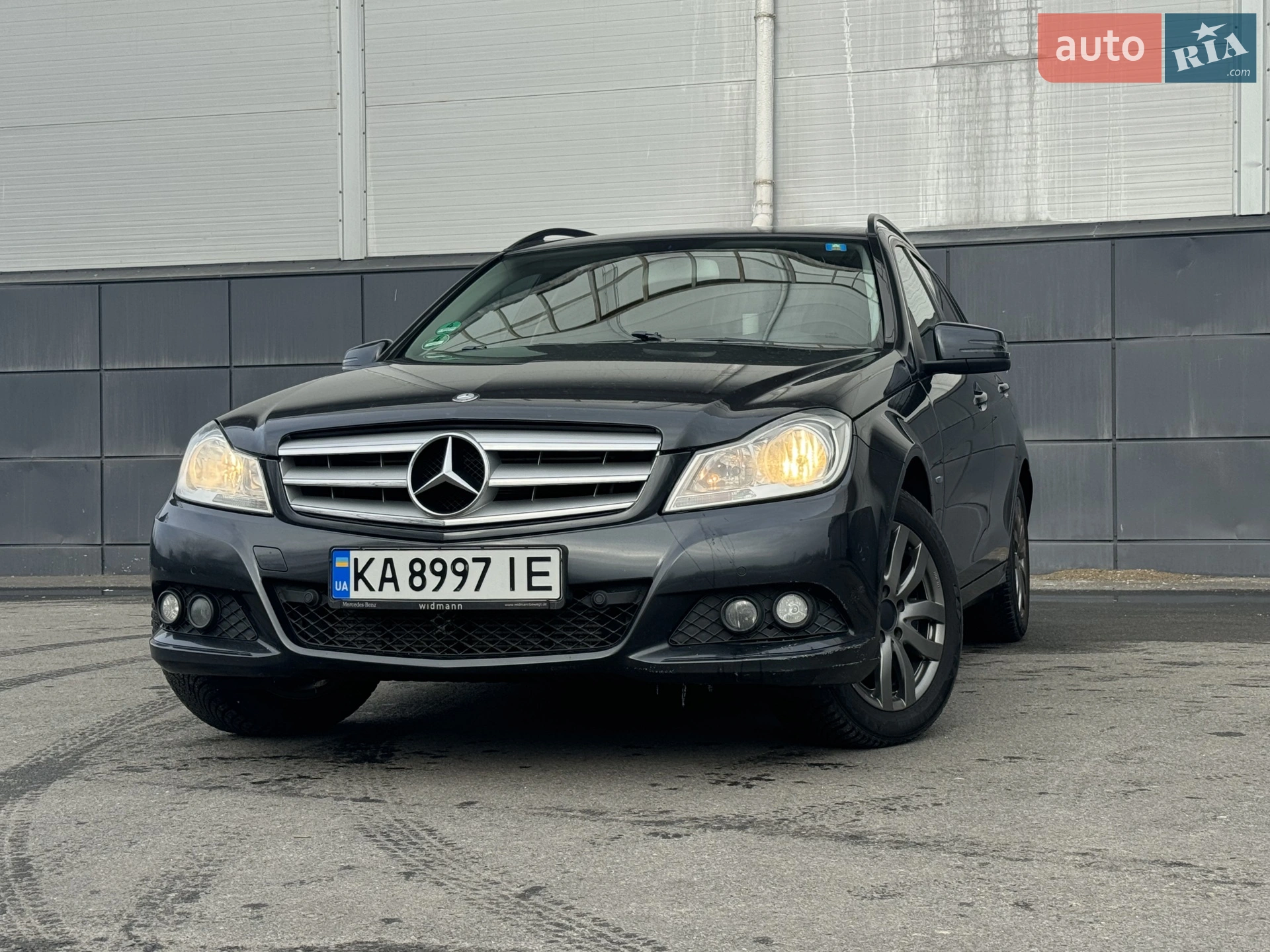 2012 Mercedes-Benz C-klasse - мініатюра 6