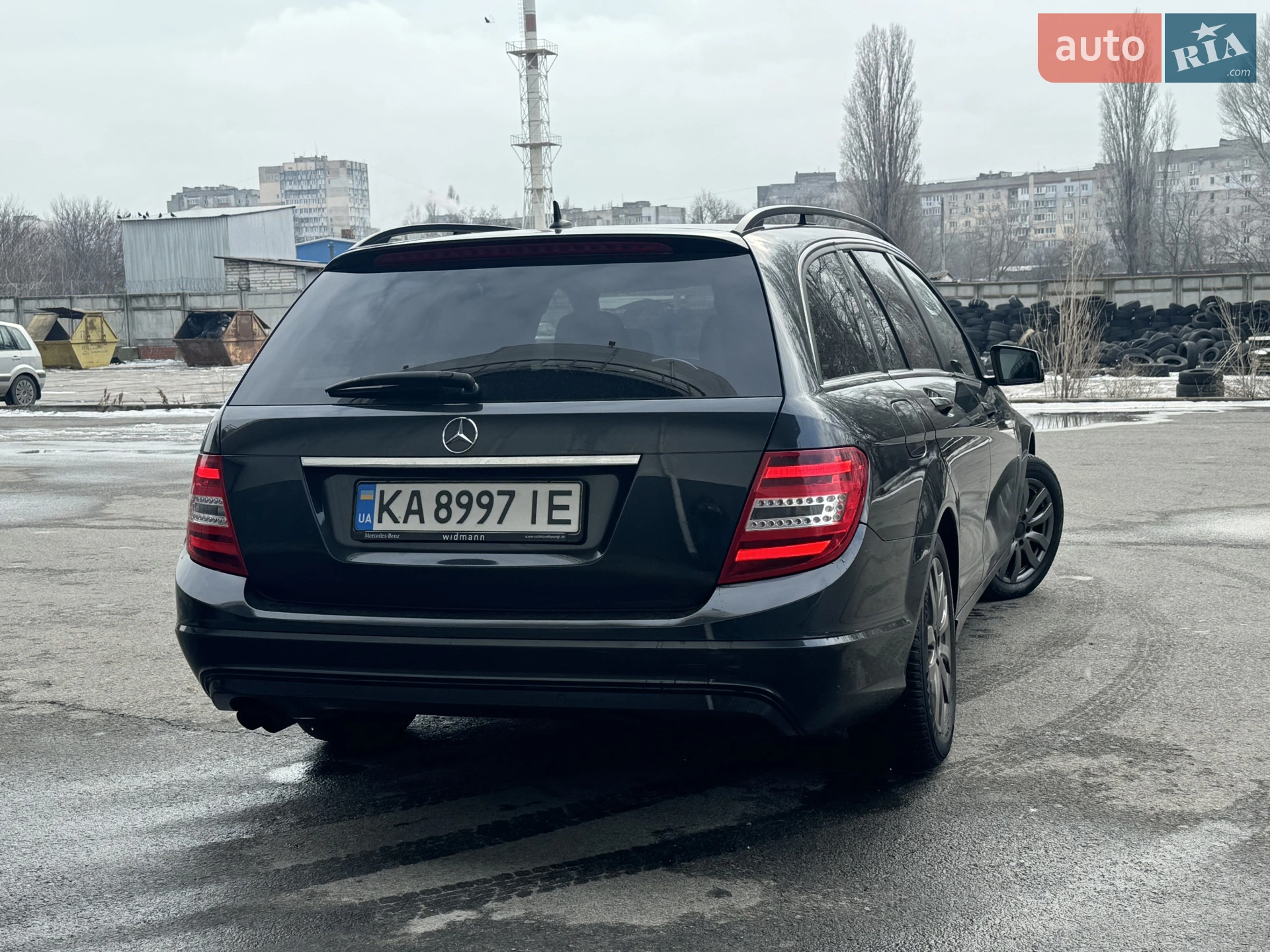 2012 Mercedes-Benz C-klasse - мініатюра 14