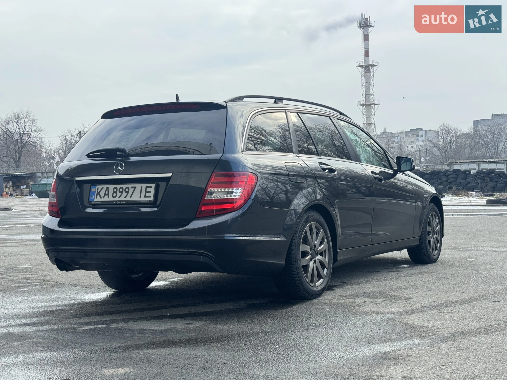 2012 Mercedes-Benz C-klasse - мініатюра 49