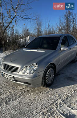 Седан Mercedes-Benz C-Class 2000 в Виннице