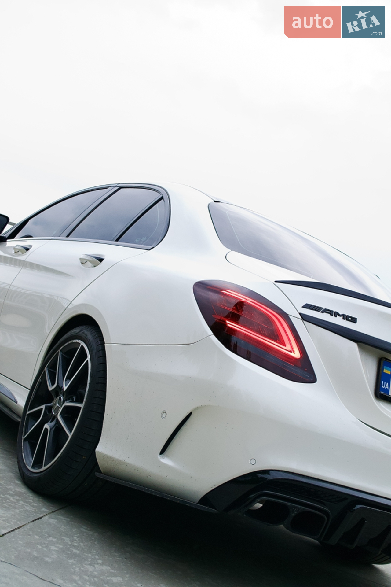2017 Mercedes-Benz C-klasse - мініатюра 31