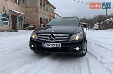 Універсал Mercedes-Benz C-Class 2008 в Надвірній