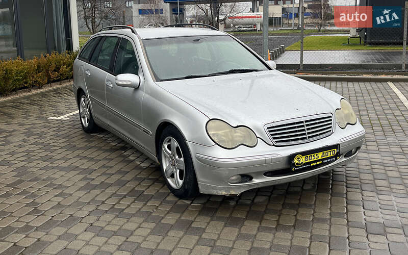 Mercedes-Benz C-Class 2003