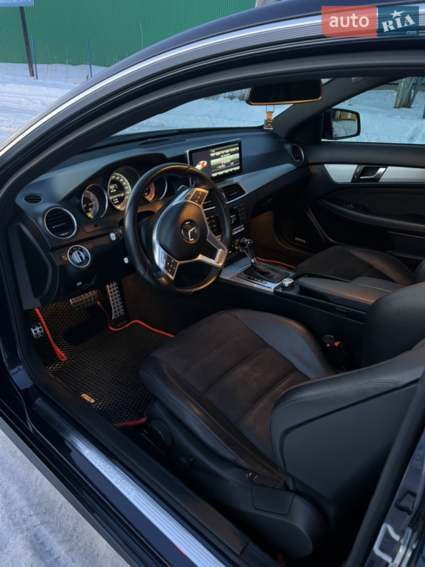 2012 Mercedes-Benz C-klasse - мініатюра 35