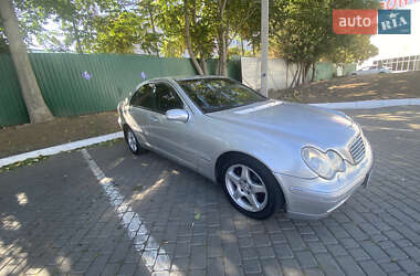 Седан Mercedes-Benz C-Class 2003 в Одесі