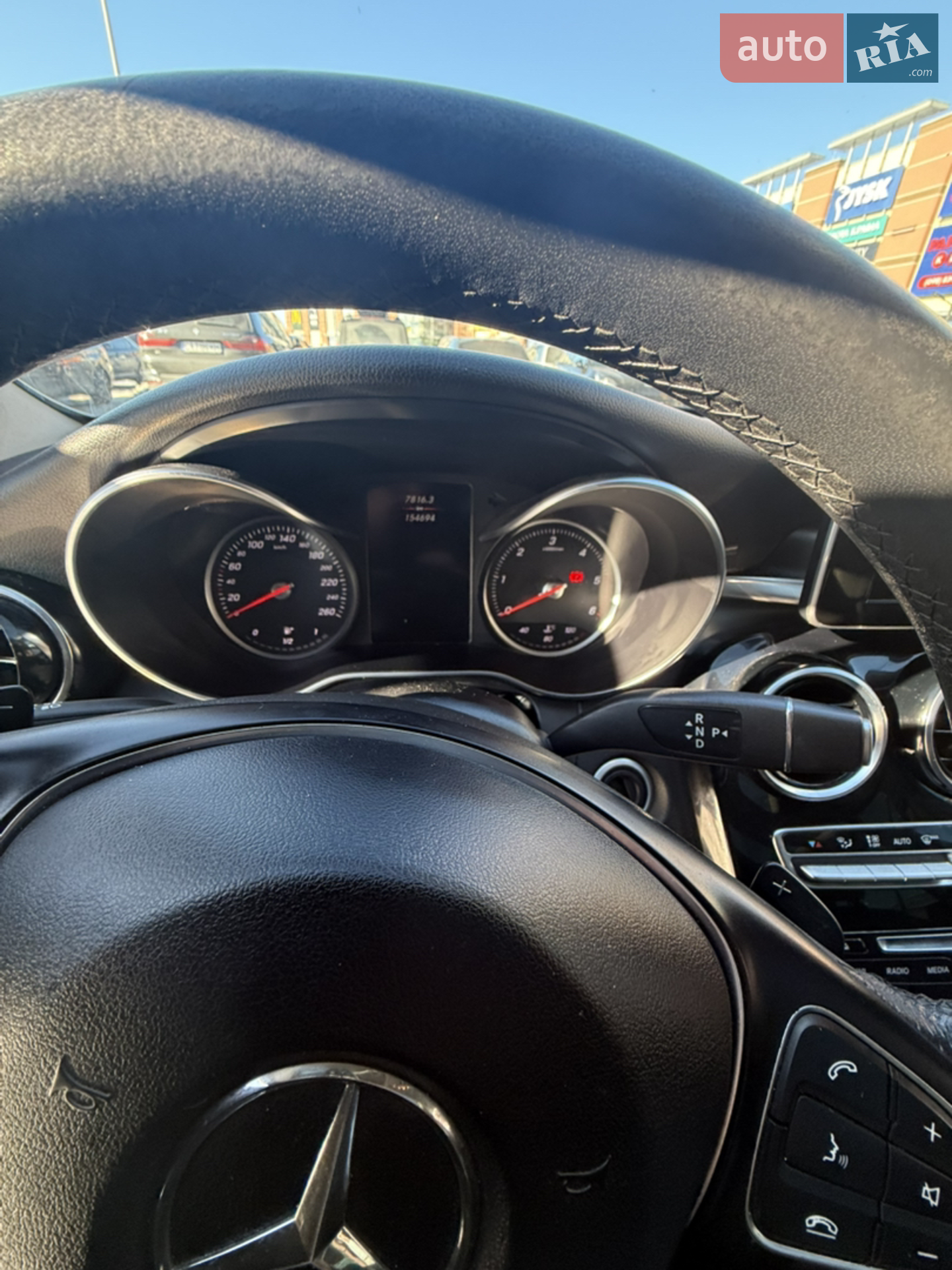 2017 Mercedes-Benz C-klasse - мініатюра 8
