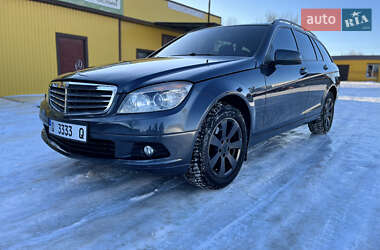 Универсал Mercedes-Benz C-Class 2009 в Ольшанке