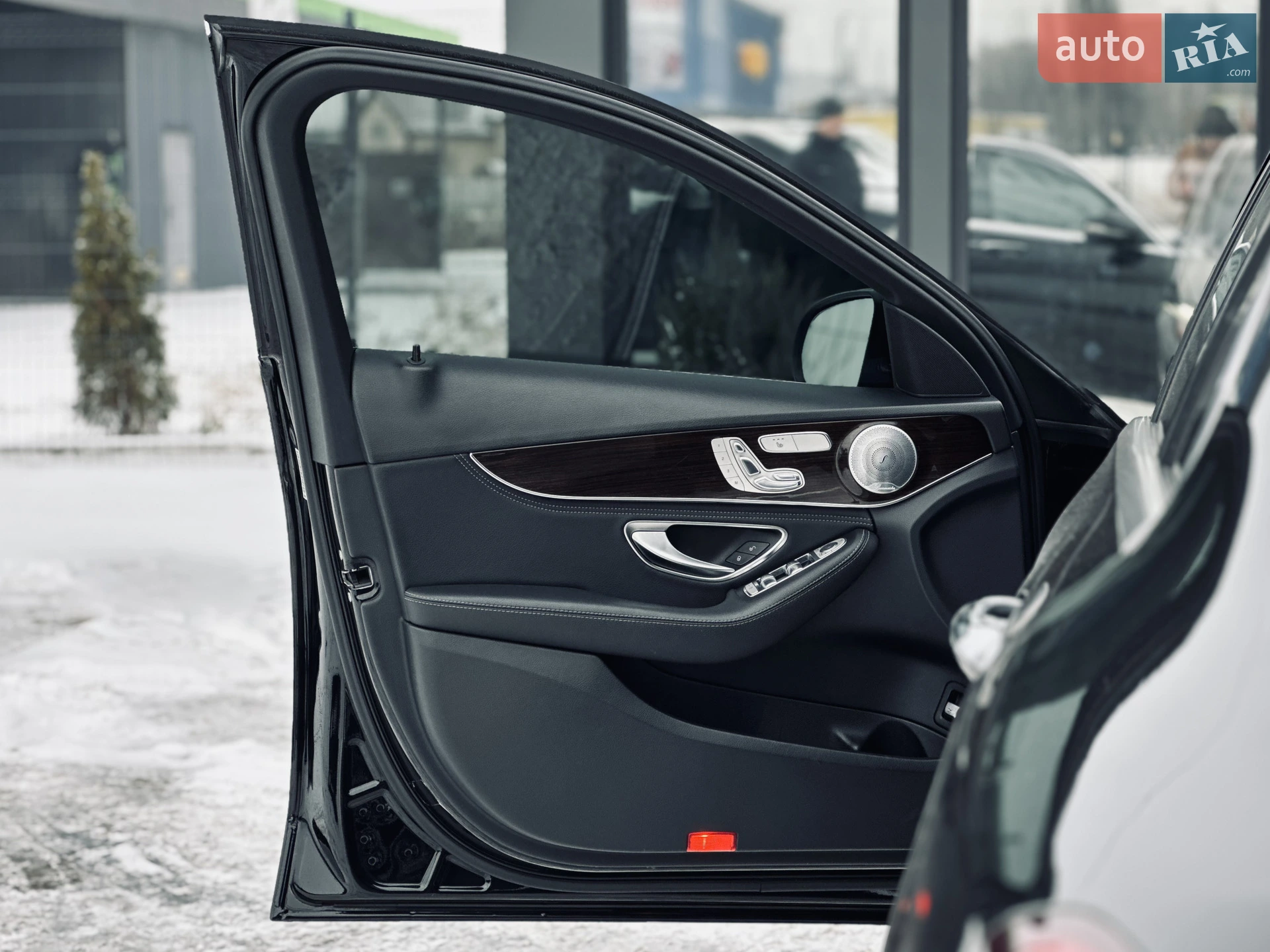 2014 Mercedes-Benz C-klasse - мініатюра 17